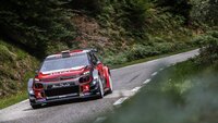 İspanya Rallisi'nde kazanan Loeb