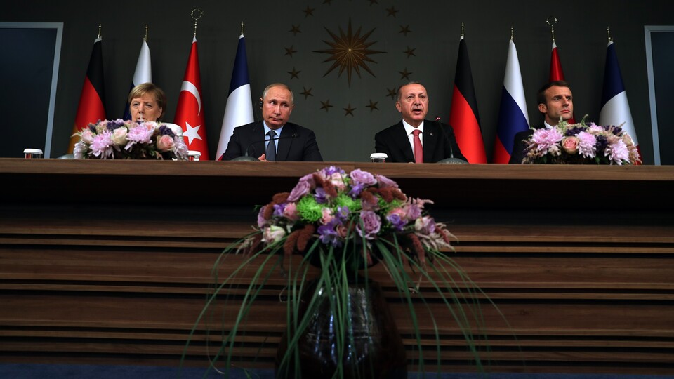 Suriye zirvesi Arap ve İran basınının gündeminde