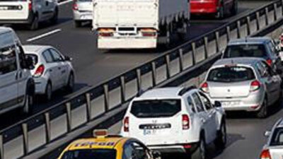 İstanbul'da bazı yollar trafiğe kapatılacak