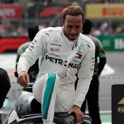 F1'de şampiyon Hamilton!