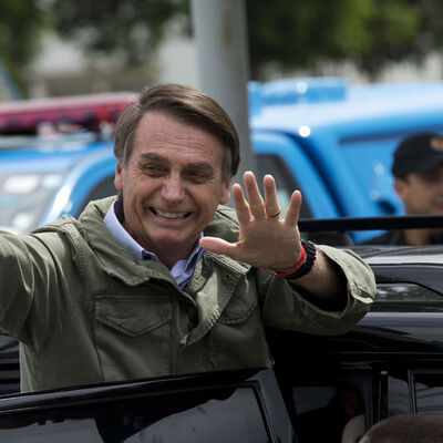 Brezilya'da seçiminin galibi aşırı sağcı Jair Bolsonaro