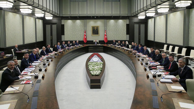 Kabinede revizyon mu yapılacak?