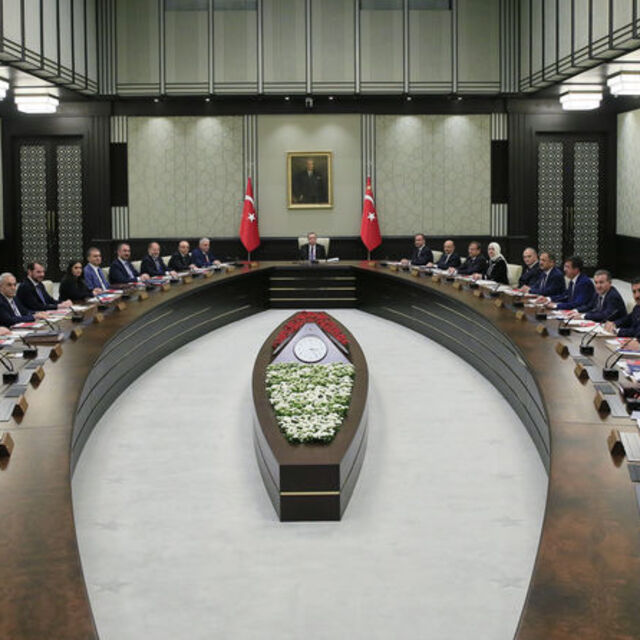 Kabinede revizyon mu yapılacak?