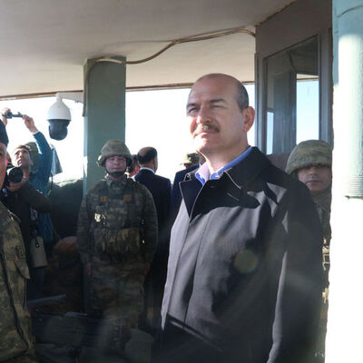 Bakan Soylu'dan 29 Ekim mesajı!