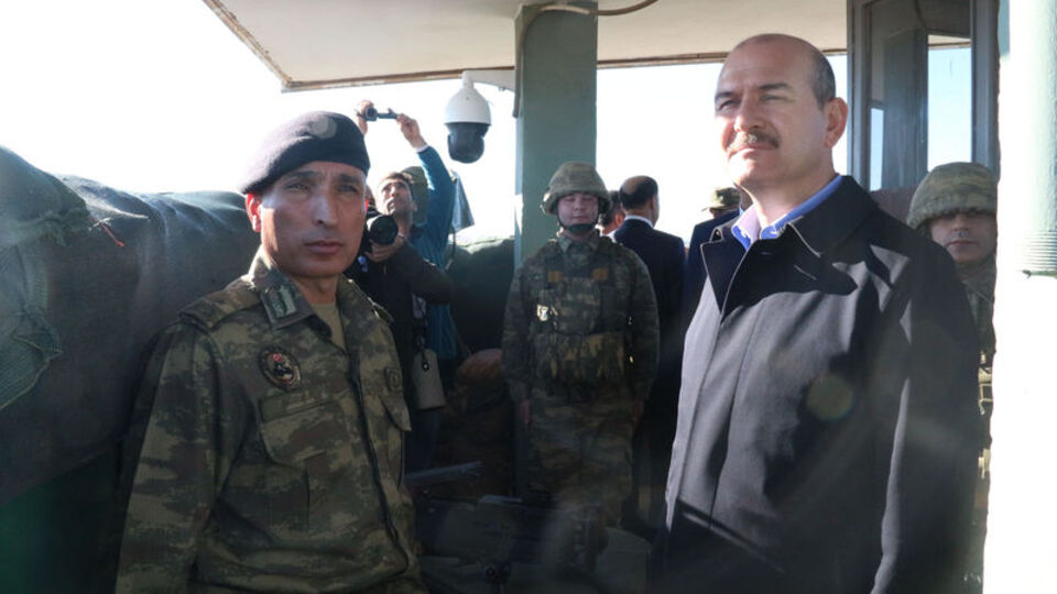 Bakan Soylu'dan 29 Ekim mesajı!