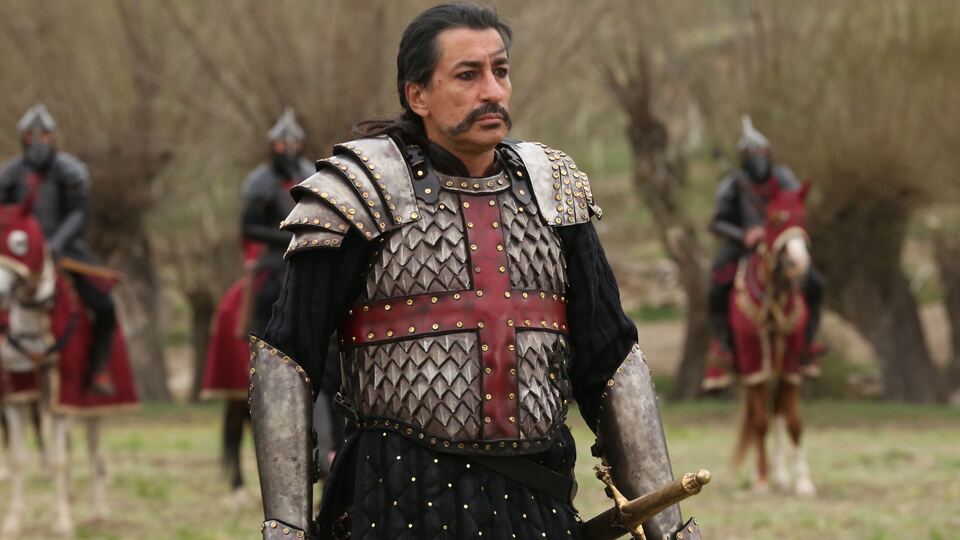 İlk gerçek Drakula Erkan Petekkaya