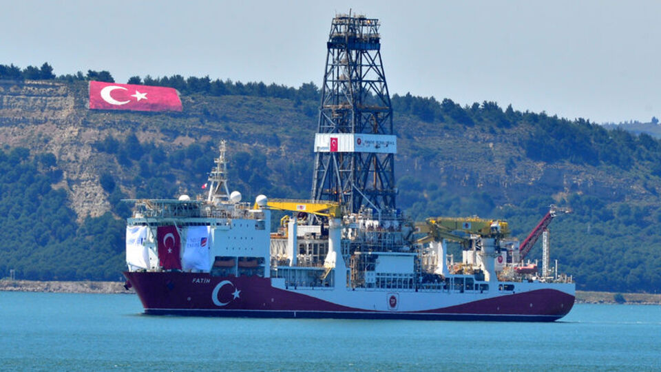 Fatih ilk seferine çıkıyor