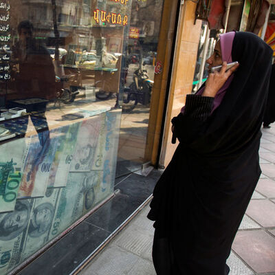 "İran 5 Kasım'dan sonra su bile satamayacak"