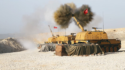 ÖSO liderleri: Harekât eşzamanlı olacak!