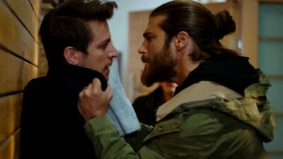 Can, Emre'yi kardeşlikten reddediyor!