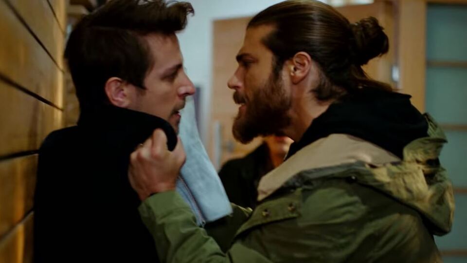 Can, Emre'yi kardeşlikten reddediyor!