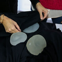 Akıllı sütyen geliştirildi!