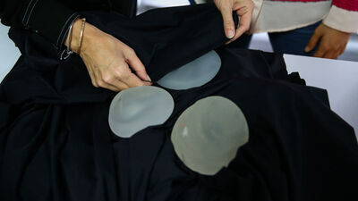 Akıllı sütyen geliştirildi!