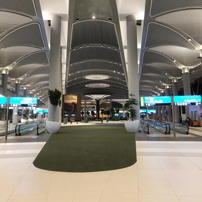 İşte İstanbul Yeni Havalimanı'nın son hali