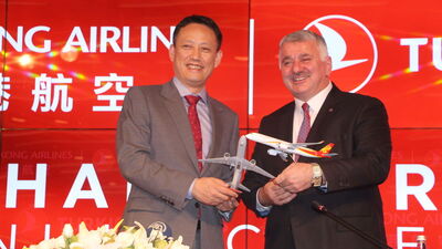 THY'den önemli imza!