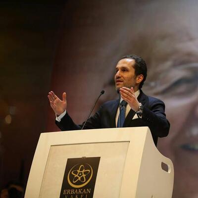 Fatih Erbakan yeni partinin tarihini duyurdu!