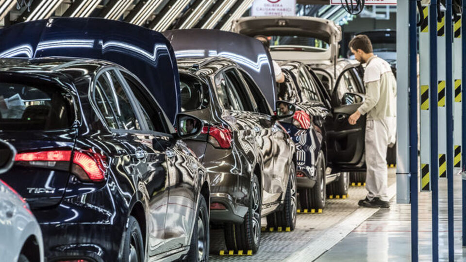 50 yılda 3 milyon araç ihraç etti