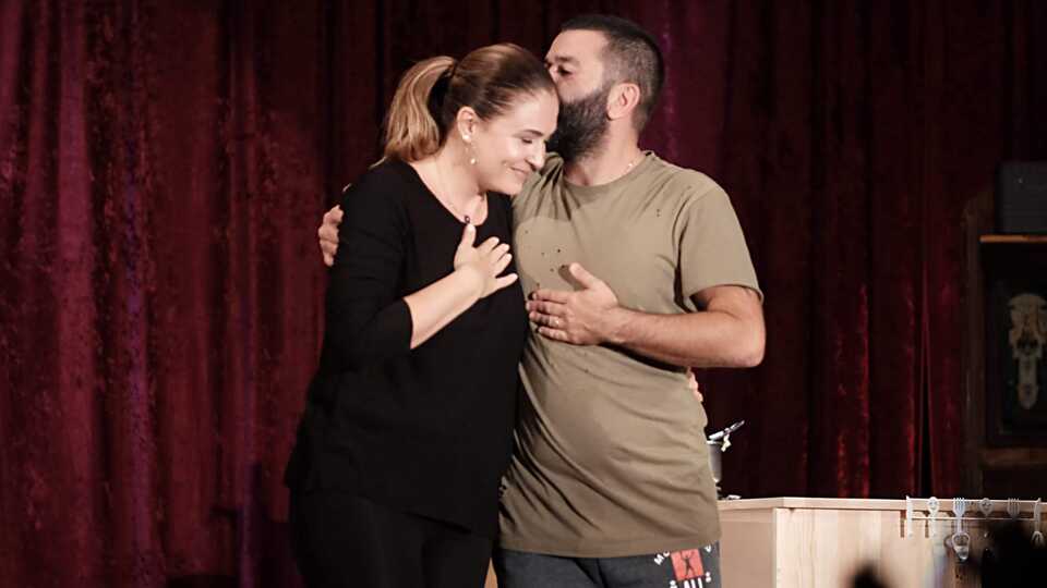 Berlin ve Nürnberg'de sahneye çıktılar