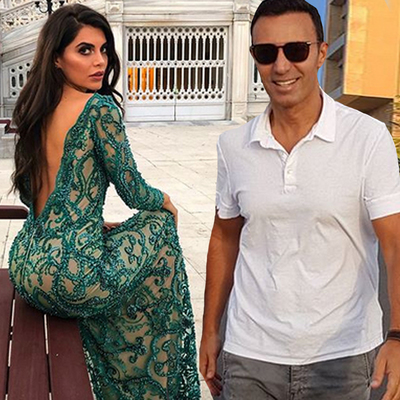 Ceren Hindistan'dan Mustafa Sandal itirafı