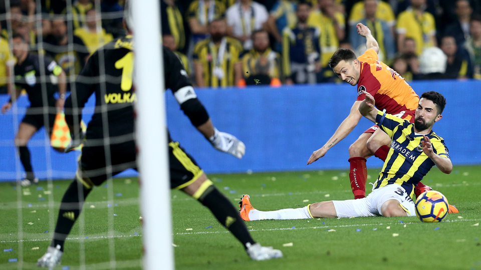 Derbinin İddaa oranları açıklandı