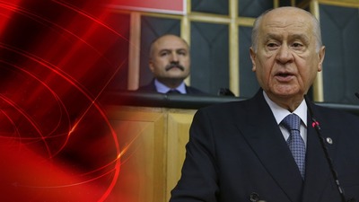 Bahçeli'den Melih Gökçek açıklaması