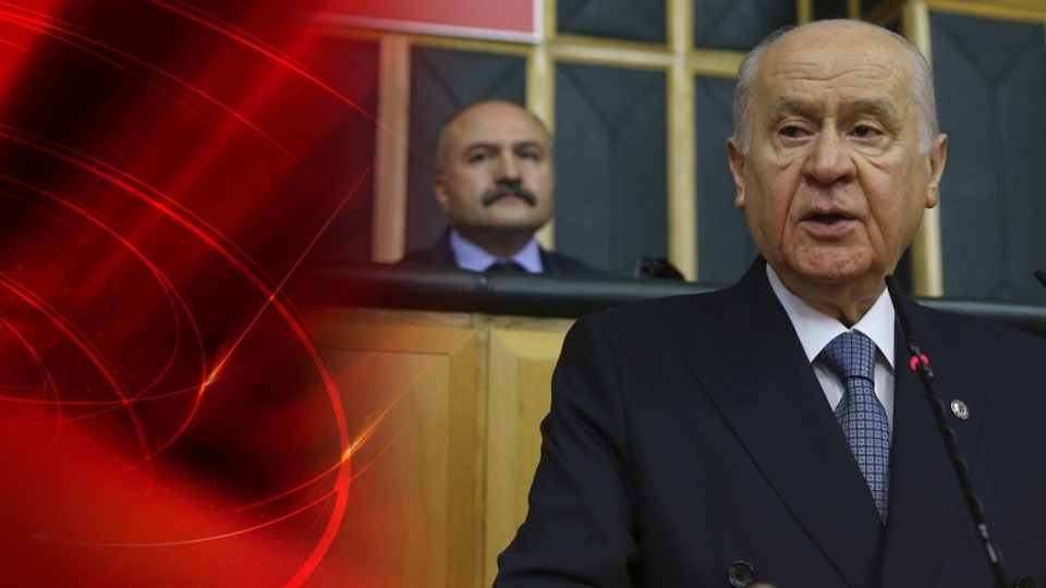 Bahçeli'den Melih Gökçek açıklaması