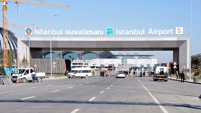 İstanbul Airport, internette 16 yıl önce açılmış!