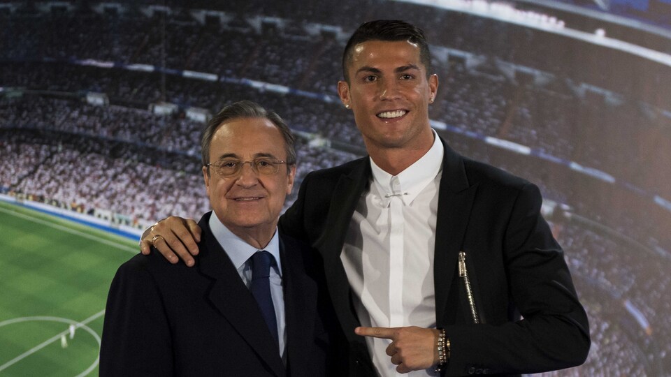 Ronaldo, Real'den ayrılık sürecini anlattı!