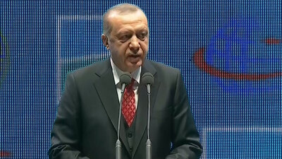 Cumhurbaşkanı Erdoğan: Yeni havalimanının ismi İstanbul!