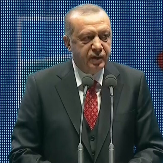 Cumhurbaşkanı Erdoğan: Yeni havalimanının ismi İstanbul!