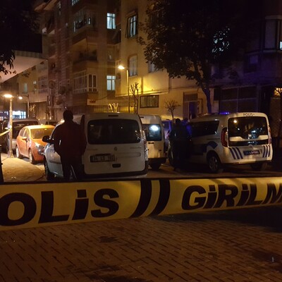 İstanbul'da pompalı tüfekle rehine krizi