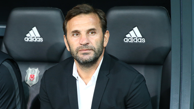 Okan Buruk'tan hakem eleştirisi!