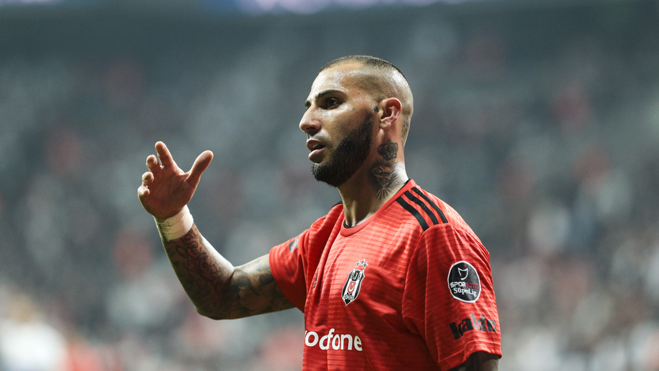 Quaresma'dan 4 gole katkı!