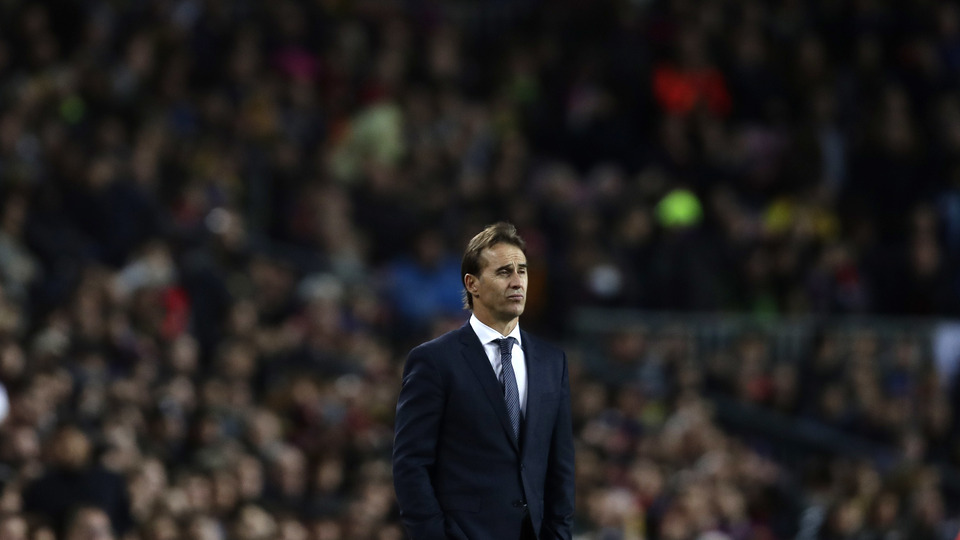 Beklenen oldu! Lopetegui'nin görevine son verildi!