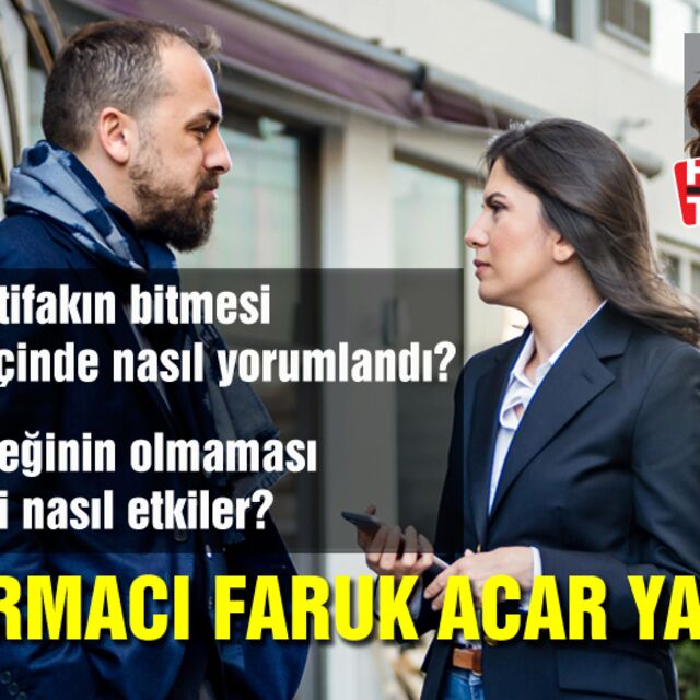 Yerelde ittifakın bitmesi nasıl yorumlandı, AK Parti nasıl etkilenir?