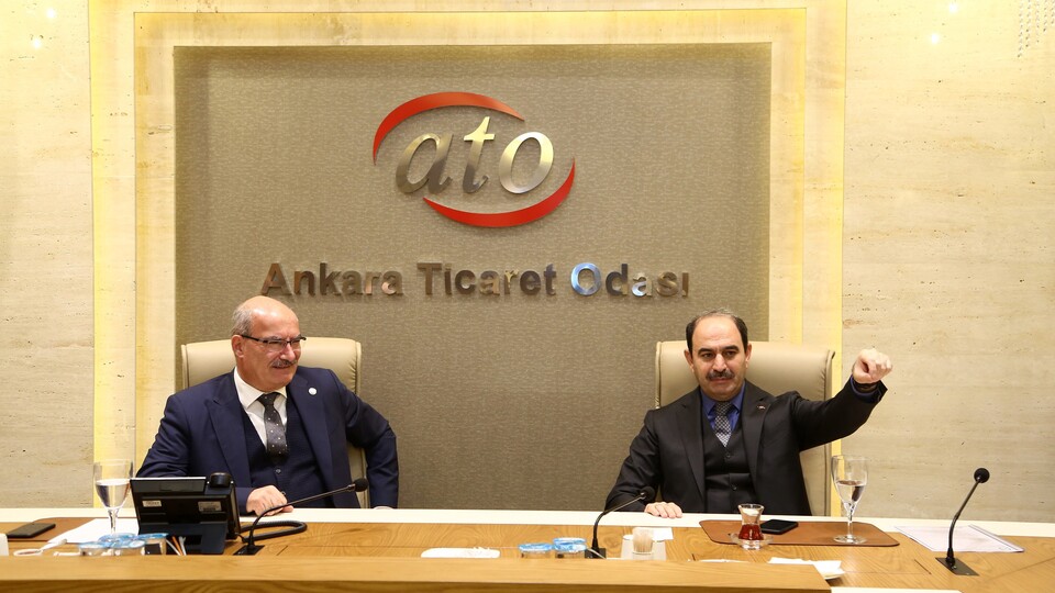 ATO ve PTT'den iş birliği!