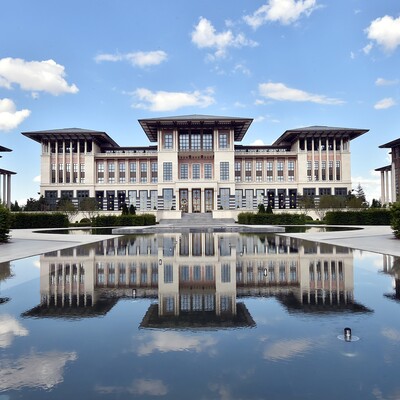 Yol haritası belli oldu! 444 hedef!