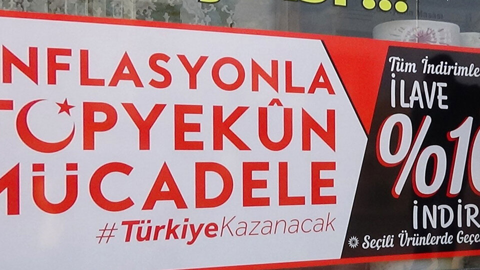 "Enflasyonla mücadele indirimlerini kar kampanyasına çevirenler var"