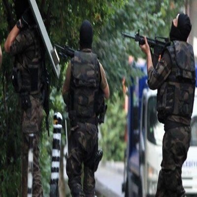 İçişleri: 20 terörist etkisiz hale getirildi