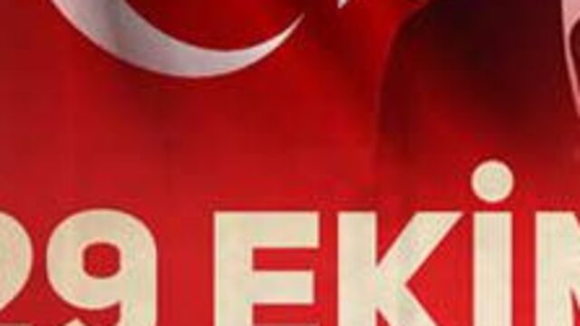İşte 29 Ekim Cumhuriyet Bayramı mesajları!