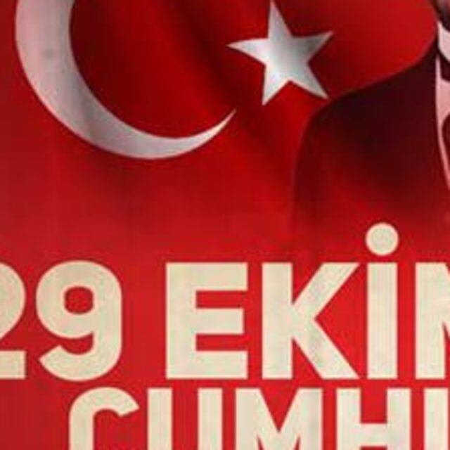 İşte 29 Ekim Cumhuriyet Bayramı mesajları!