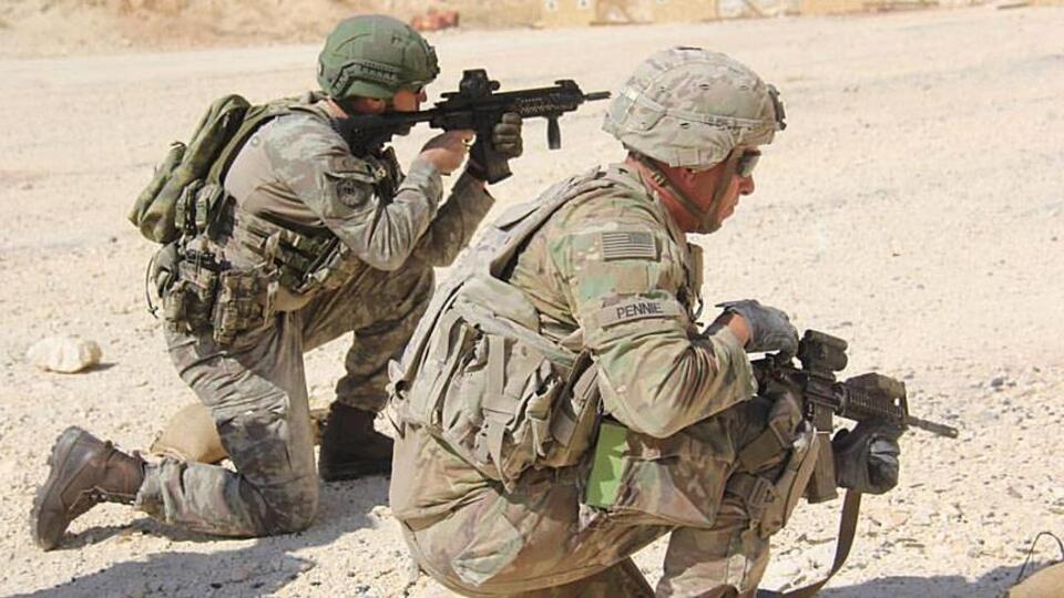 "Münbiç'teki ortak devriyeler çok kısa sürede başlayacak"