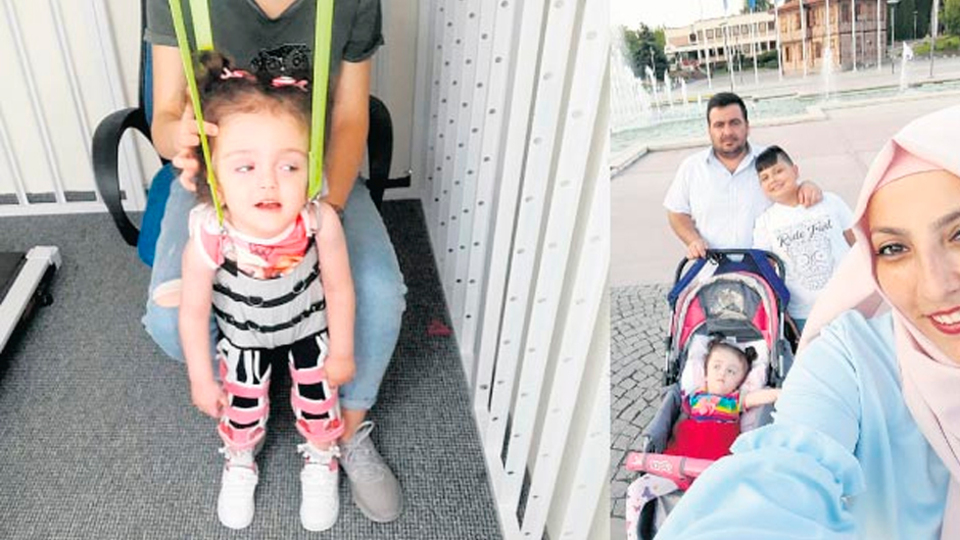 Tek isteği biraz yardım!