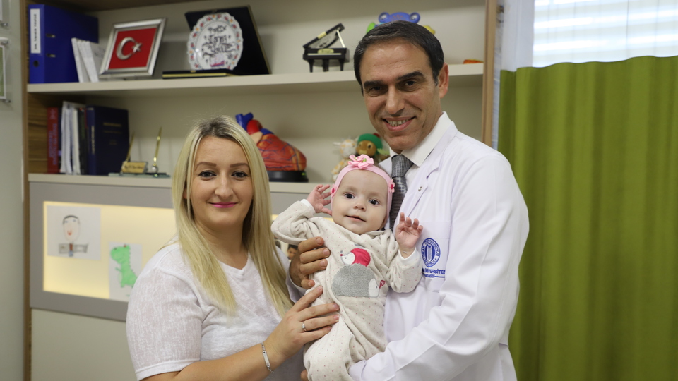 Grip sanılan bebek kalp hastası çıktı!