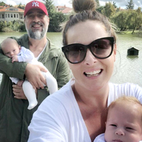 "Cennet iki kere ayağının altında"