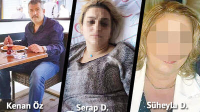 Yoğun bakımdan mesaj: "Çıkarsa beni öldürür!"