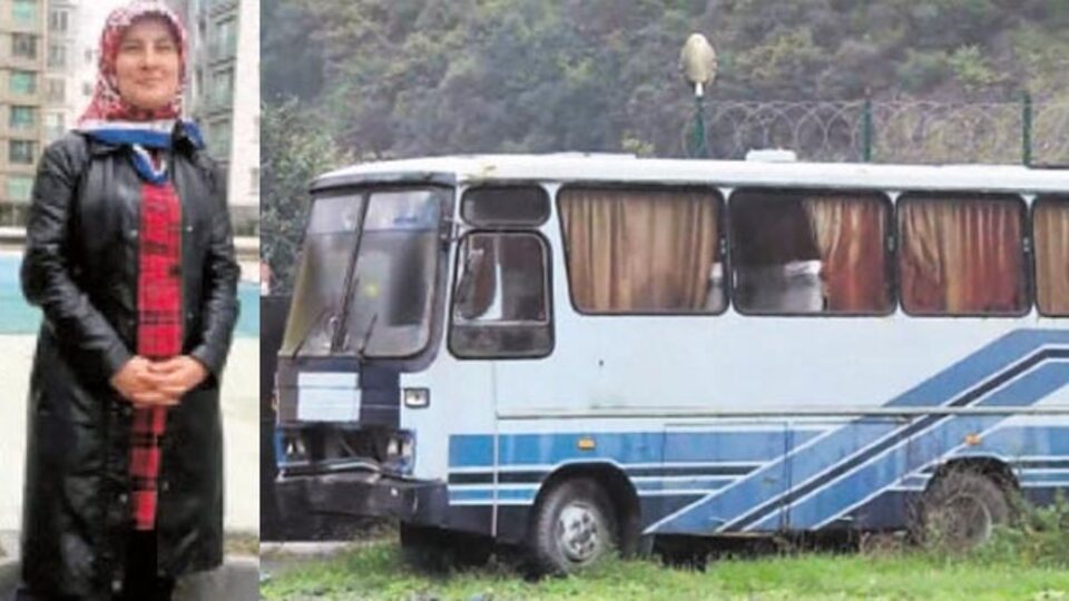 Gayrimenkul zengini kadına ölüm tuzağı!