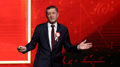 Ziya Selçuk'tan 5 mesaj! "LGS haziranda olabilir"