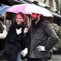 Sevgilisiyle Milano’da