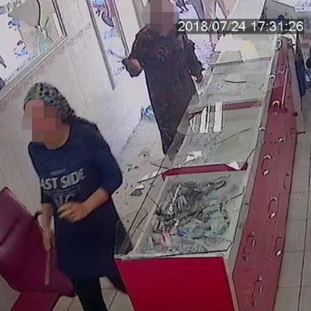 Elinden kimse alamadı! O halde görünce donup kaldı